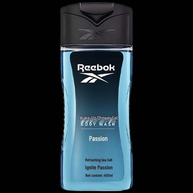 

Reebok Men s 2-in-1 Sport Soothing Shower Gel