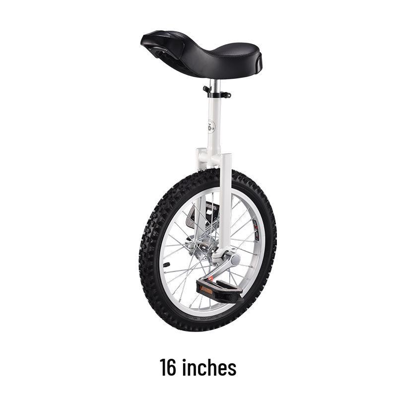 16-Inch Unicycle for Kids & Adults