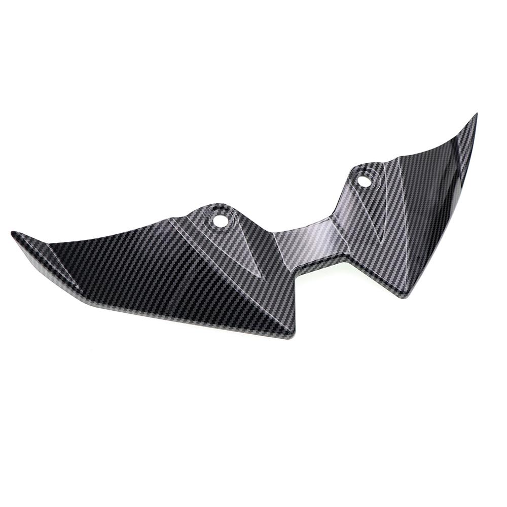 For Kawasaki Z900 Z900SE 2025 2026 Z 900 SE Front Spoiler Wind Wing Cover Aerodynamics Fairing Winglets Downforce Spoilers kit