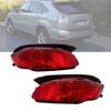 Car Rear Bumper Brake Light Stop Lamp Tail Reflector Fog Lamp For Lexus RX300 RX330 RX350 2003 2004 2005 2006 2007 2008