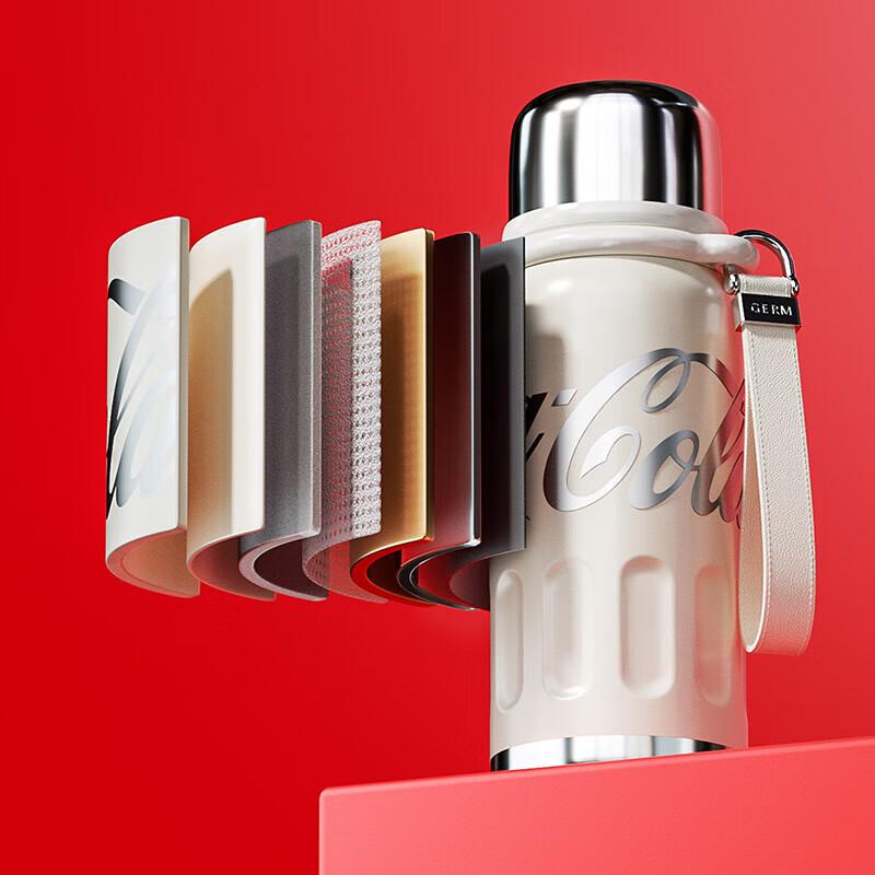 Tazza Termica Mini in Acciaio Inossidabile Coca-Cola Germ