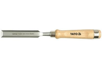 Yato Dłuto Drew.rącz.25Mm 6251