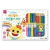 Pinkfong Baby Shark Creative Art Activity Set for Kids DIY Craft Kit