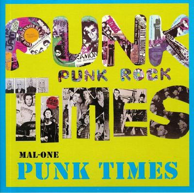 7inch Record MAL-ONE - Punk Times MAIONE002 Jamaican Record 2019 UK Rock Used