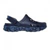 Mens Creston Foam Plateau Heel Casual Clogs