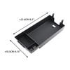 For BMW 1 2 Series F40 F44 2021 - 2025 Armrest Box Storage Tray Plate Stowing Container Organizer Interior Accessories
