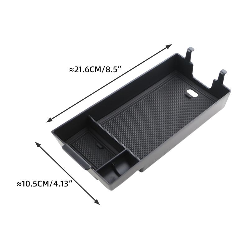 For BMW 1 2 Series F40 F44 2021 - 2025 Armrest Box Storage Tray Plate Stowing Container Organizer Interior Accessories