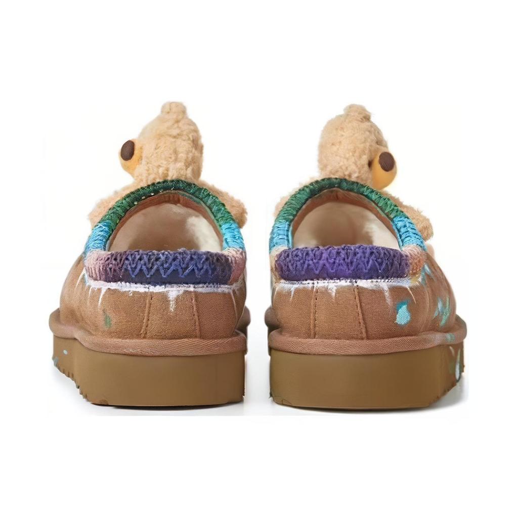 UGG Comfortable Casual Open-Toe Slippers Unisex slippers A24SS00936C