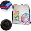 Funny Tennis Player Watercolor Graphic T-shirts Men Women's Fashion Casual Tshirt 100% Cotton Loose Oversized T Shirt