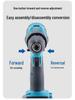 High-Power Multifunctional Lithium Electric Drill & Screwdriver Set