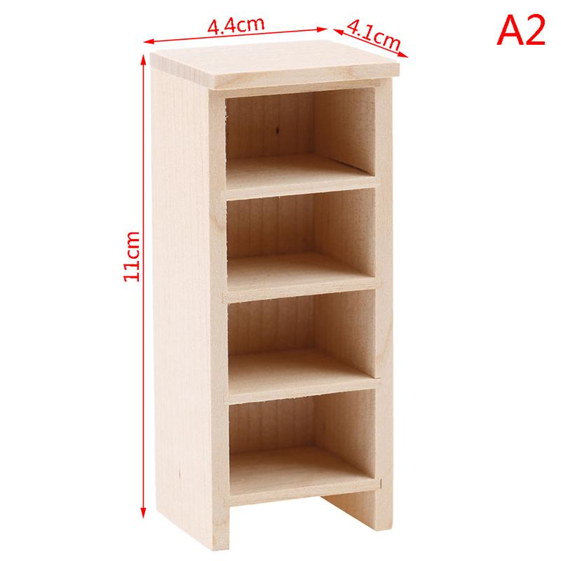 1:12 Mesas de Chá para Casa de Bonecas em Miniatura, Mesa de Jantar, Cadeira, Cama para Casa de Bonecas, Cavalo de Balanço, Armário para Casa de Bonecas, Mesa de Estudo, Acessórios para Casa de Bonecas