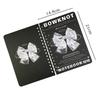 50 Sheet A5 Notebook Y2K Vintage American Style Notebook Coil Notapad  Office Accessories