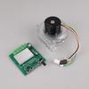 Mini 39MM Inner Rotor Brushless Motor DC 12V-24V Silent 3-phase High Speed Turbine Fan Motor Repair