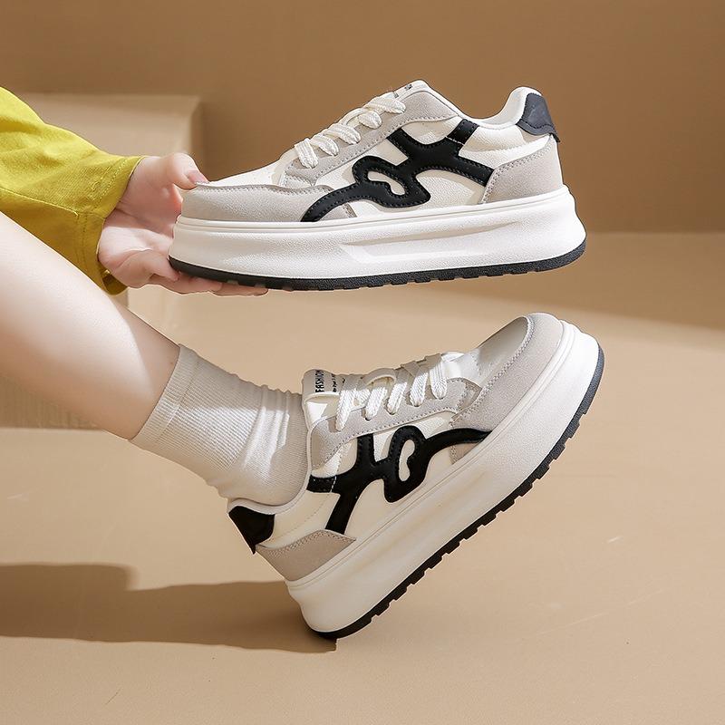 Little white shoes children's autumn new female students' leisure trend versatile women's shoes street auction