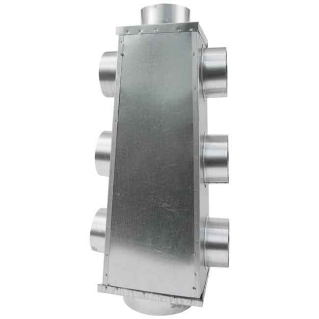 Air Distributor 125 / 7x125
