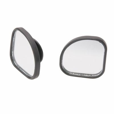 CZ244 Sub-Mirror for Car Door Mirror, Fan Shaped