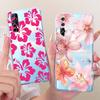 For Realme 7 RMX2151 / Realme7 Pro RMX2170 New Simple Style Phone Case For Realme7 RMX2155 Transparent TPU Soft Silicone Cases