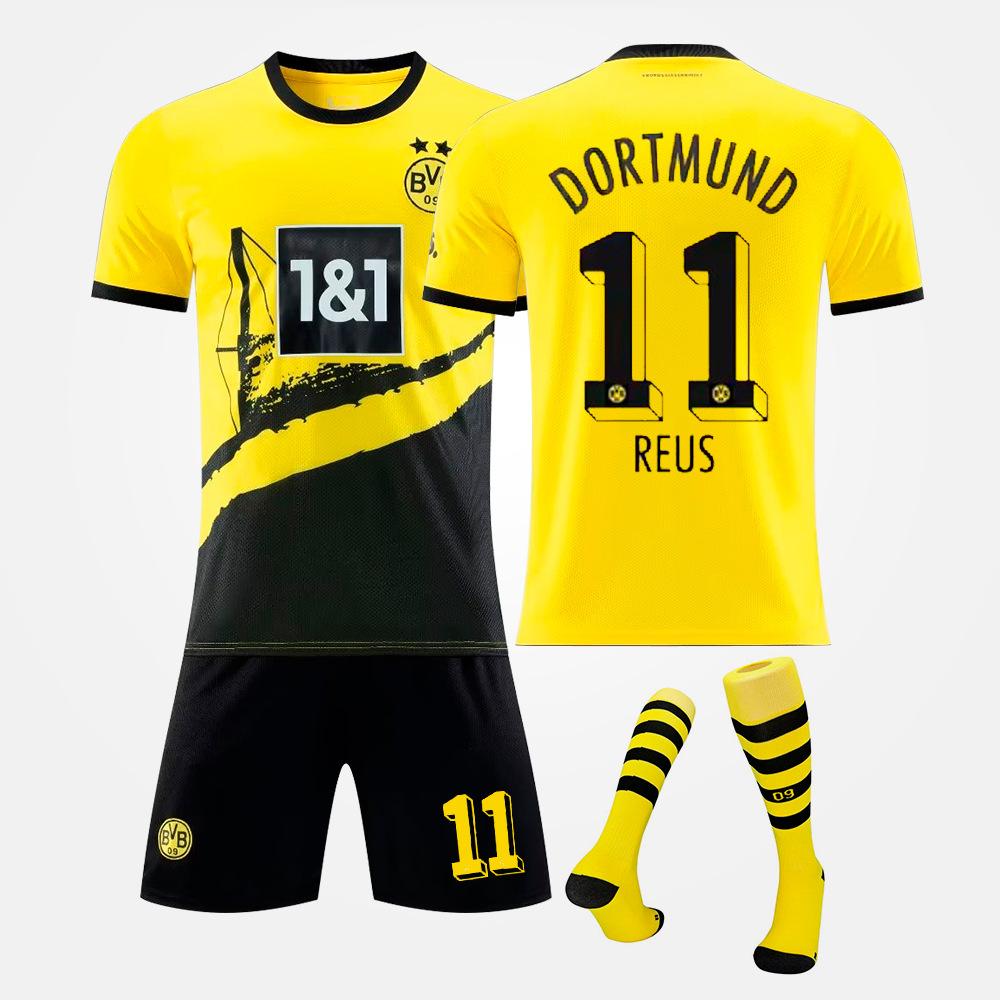 England national team home and guest jersey number Kane Sterling adult children's football clothing male print