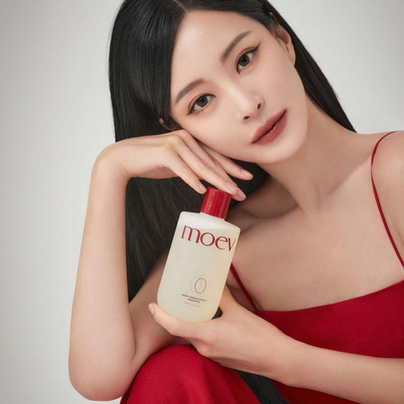 [Han Ye-seul s Pick] Moev Anukatin Shampoo 300ml