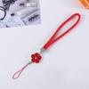 Flower Hang Rope Hanging Cord Mobile Phone Lanyard Keychain Cell Phone Lanyard Mobile Phone Strap