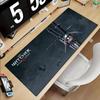 Mouse Mat The Witchers Mouse Pad Desk Mouse Pad Cute Wild Hunt Minimalist HD Desk Pad Extended Gaming Keyboard Mats Large XXL Ga