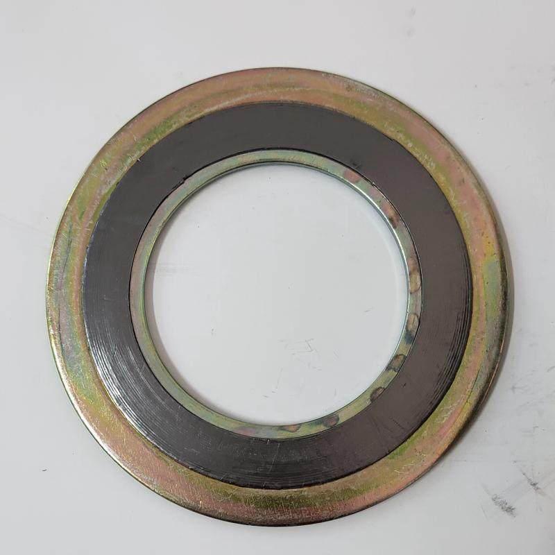 Jundingying DN125 Graphite Spiral Wound Stainless Steel Flange Gasket