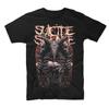 Suicide Silence Rock Metal T-Shirt Tee MEN'S WOMEN'S Unisex T-Shirt