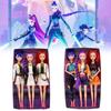 Kpop Demon Hunters Pvc Baby Doll Toy For Trendy Collectors Decoration