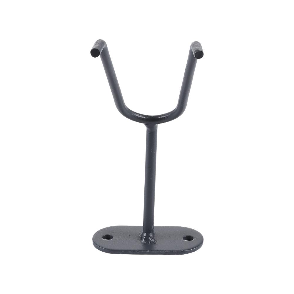 1Pcs Rubber Protection Wall Mounted Bracket Hand Tools Accessories Spray Torch Fixed Hook