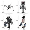 Tv Titan Man Speakerman Skibidi Toilet Horror Game Bosses Camara Building Block Cartoon Doll Model Kids Birthday Halloween Gift