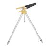 Prism Pole Tripod Aluminum Range GPS Leveling Staff Total Station Surveying Equipment 75‑120cm Telescopic Height