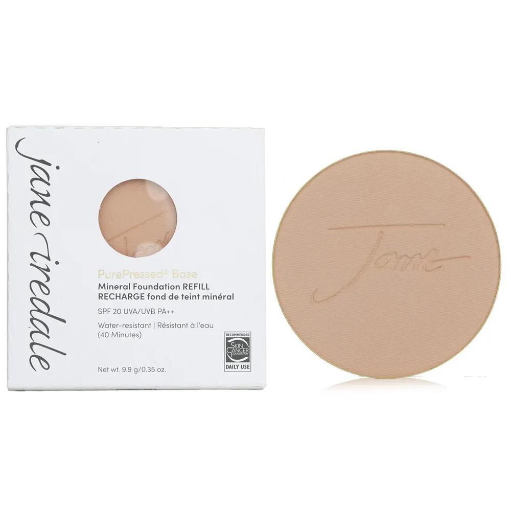 Pure Pressed Base Mineral Foundation Refill - Radiant 9.9g/0.35oz