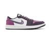 Men's Sneakers Nike Jordan 1 Retro Low Golf NRG Purple Smoke White/Cave Purple-Purple Smoke-University Blue