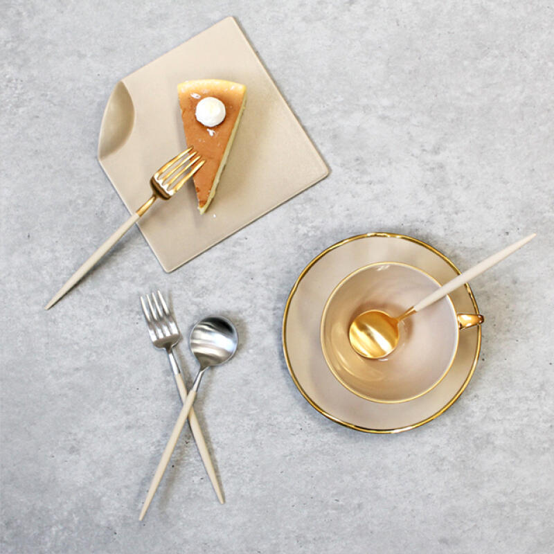 Orphan Ivory Dinner Spoon