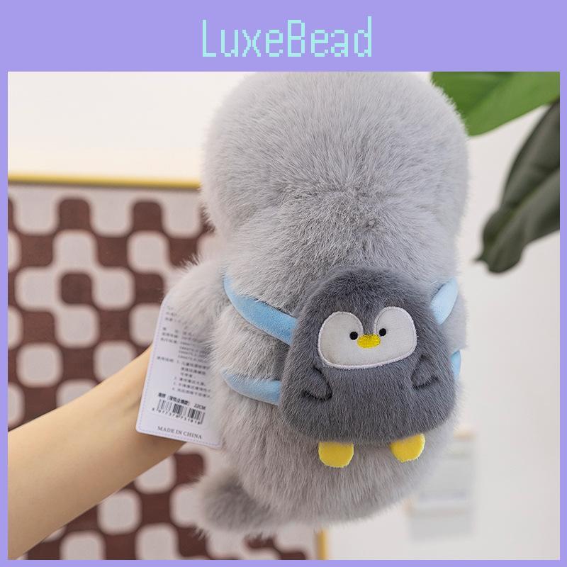 Starfish Cute Sea Lion Plush Toy Children Aquarium Souvenir Back Doll Penguin