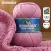 Medium-Thick Hand-Knitted Wool Yarn: Perfect for Sweaters, Cardigans, Scarves, and Felted Bags