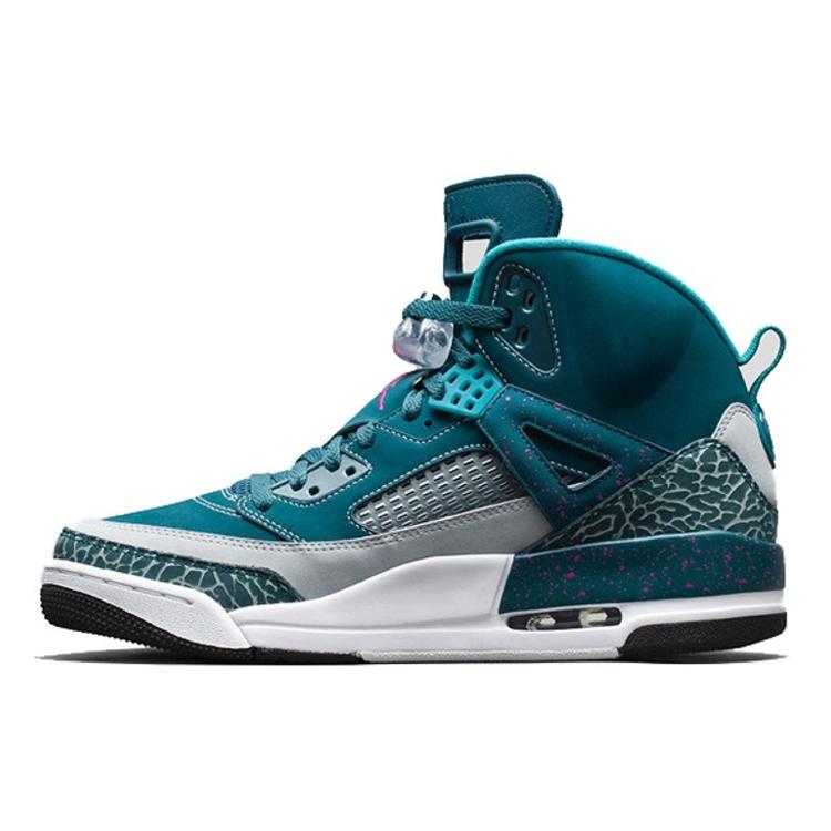 

Новые JORDAN Spizike Space Blue 315371-407 44.5