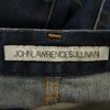 JOHN LAWRENCE SULLIVAN made in Japan Jeans 36 Indigo Jeans Damen Gebraucht