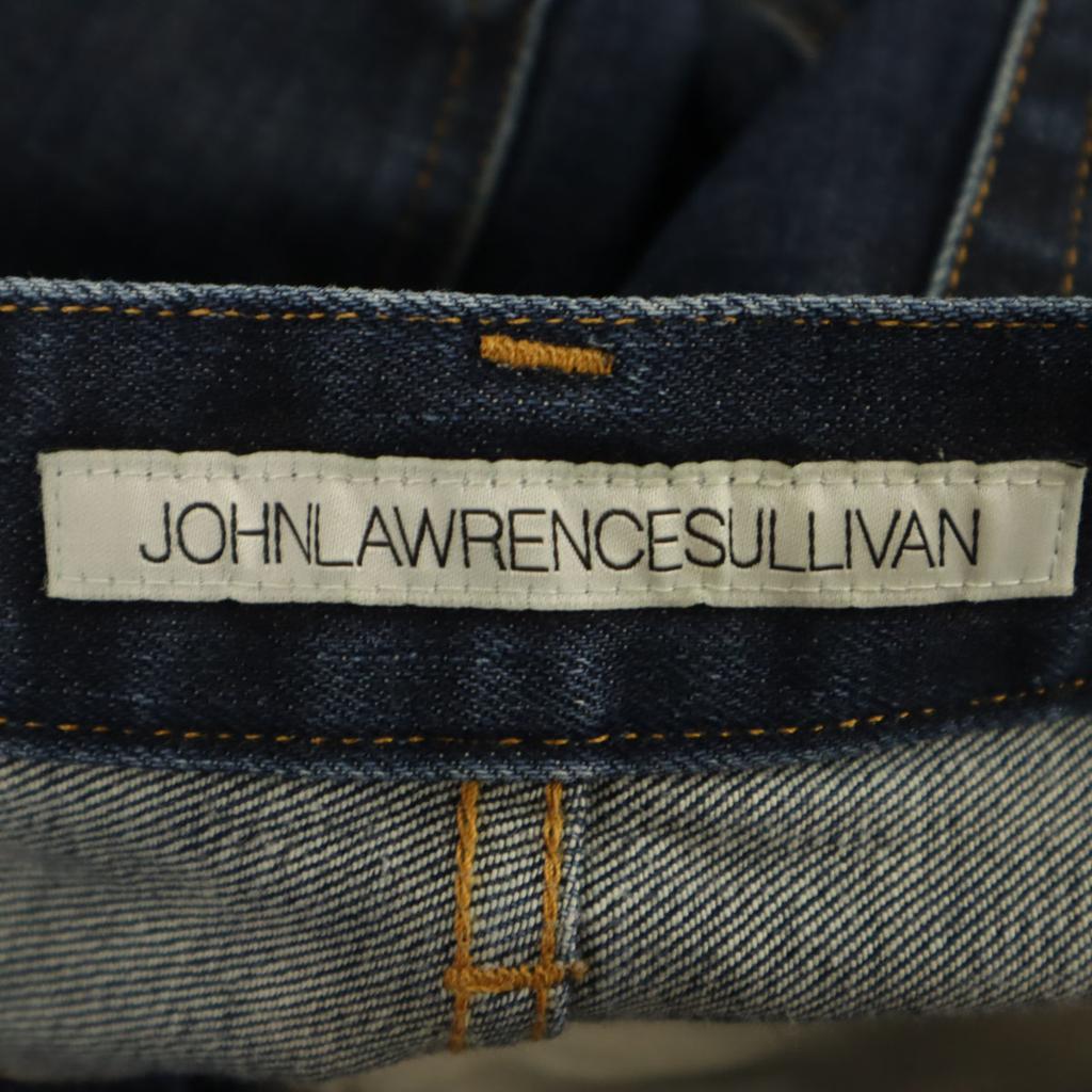 JOHN LAWRENCE SULLIVAN made in Japan Jeans 36 Indigo Jeans Damen Gebraucht