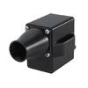Adjustable BBQ Fan Air Blowers Fan With Double Power Input, for Quick Ignitions and Smokes Clearing Barbecue Tool