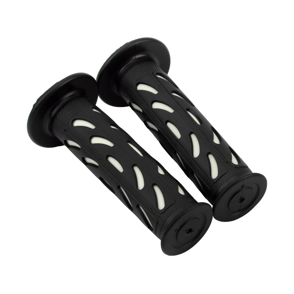Dirt Bike Motorcycle Rubber Handlebar Grips For Yamaha Kawasaki Honda Suzuki Universal 7/8 "22 24MM Moto Handle Bar Hand Grip