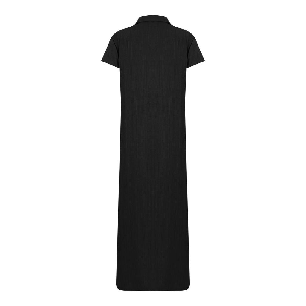 Women's Fashionable Retro Casual Denim Dress