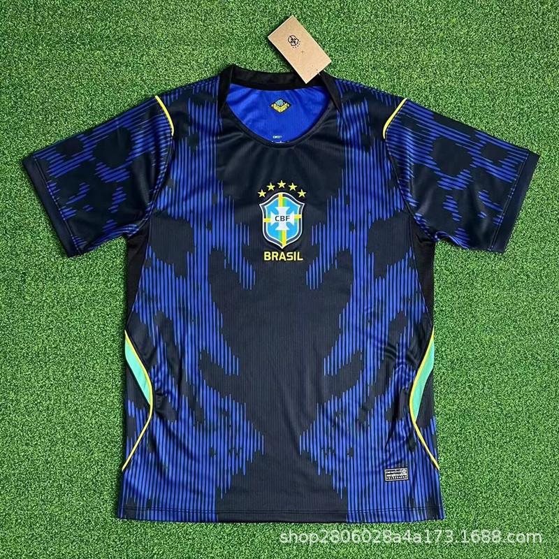 2026 World Cup Fan Edition Short Sleeve Jersey - Portugal, Morocco, Belgium, Mexico, Brazil M