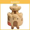 Beach Stuffed Castle Toy Pillow Ornament Bedroom Decor For Play Comfort And