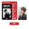 Icon   06 Ticket Holder Set 2023 Ikon World Tour Take Off