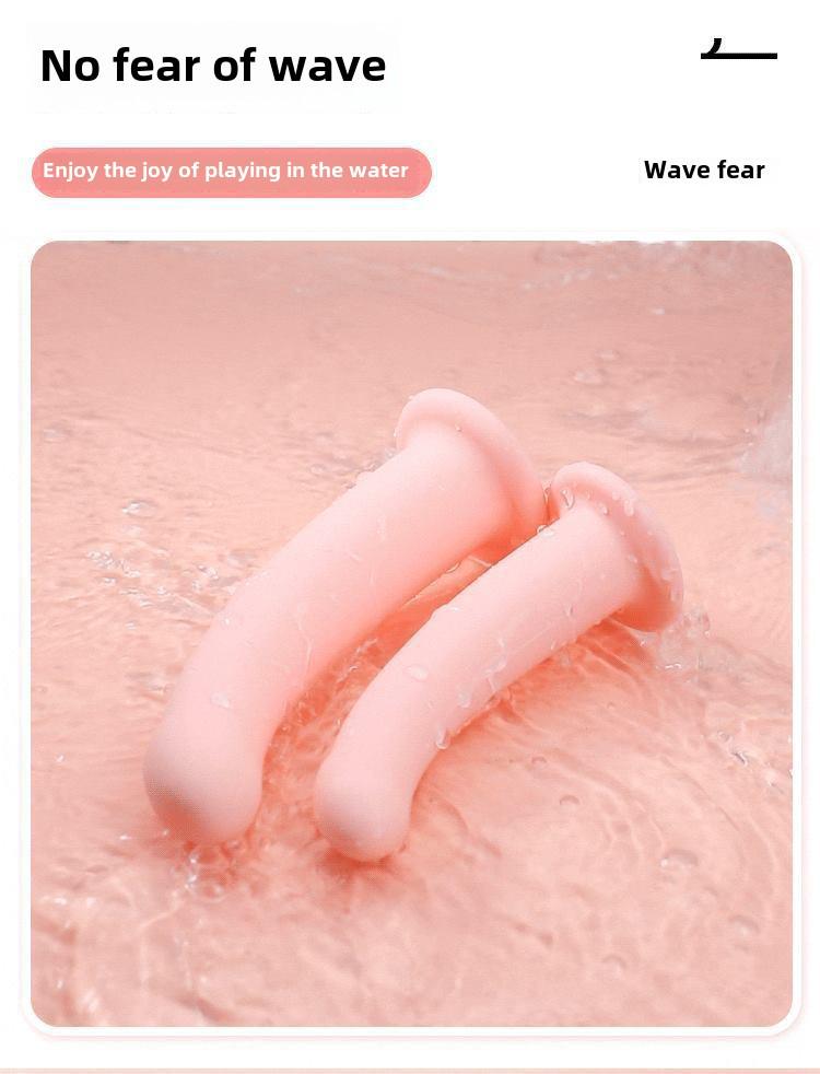 Mi Ji Pink Lover Female Masturbator Dildo Toy