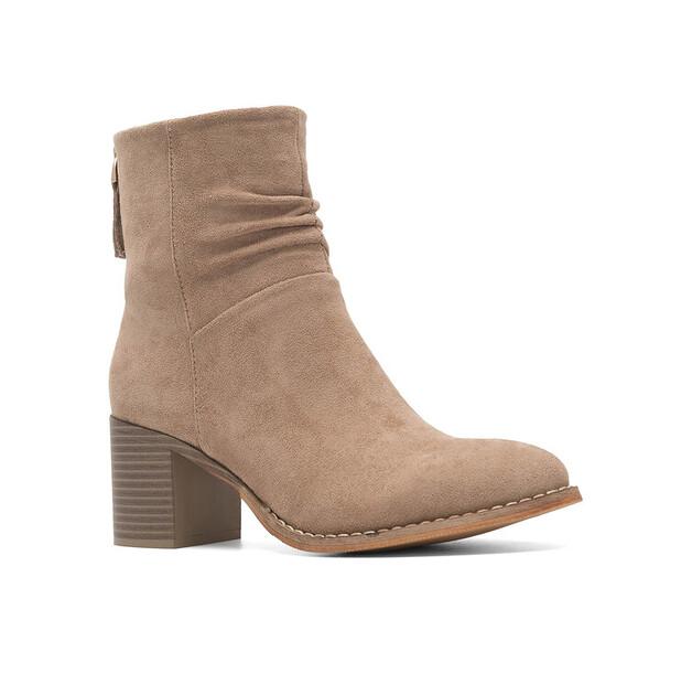 Ботильоны Jenny Fairy MARTINA WS14438-22 бежевые