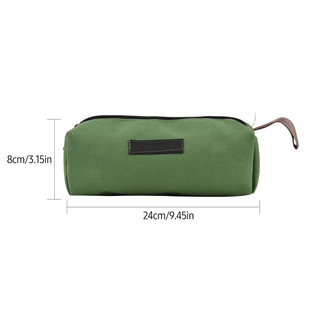 PENGGONG Tool Storage Bag     Pouch Hand Strap Tool Bag Electrician Woodworking Toolbag  