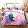 Sagiri Izumi Anime Bedding Set Single Twin Full Queen King Size Duvet Cover for Adult Kid Bedroom Decor