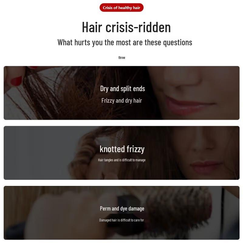 Adolph Smooth & Soft Hair Essential Oil